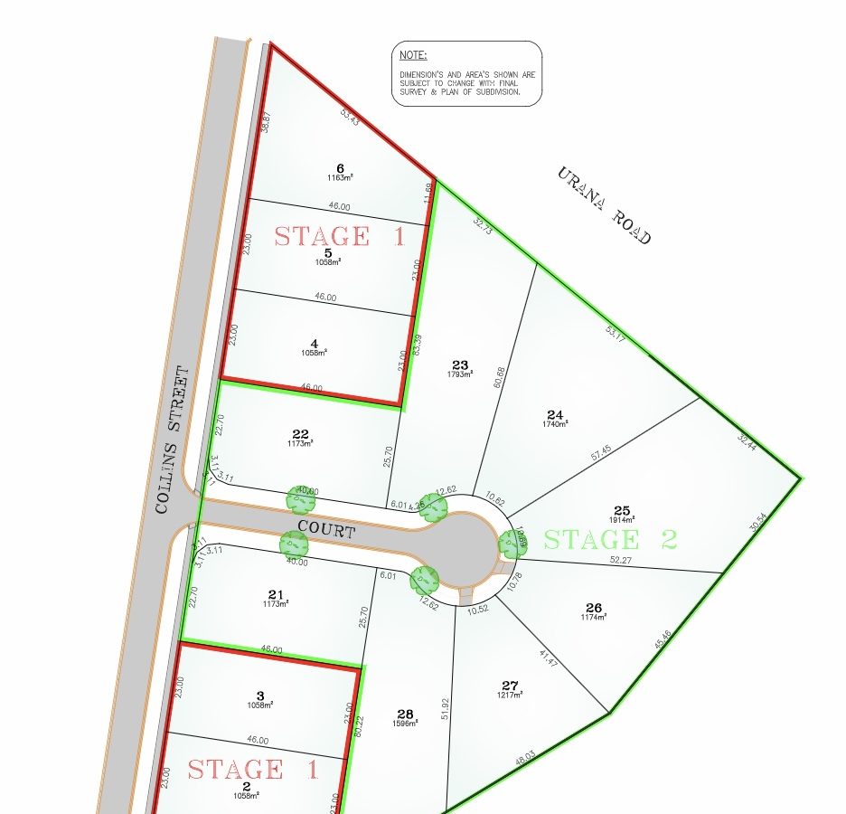 [Land for Sale] Hamilton Park Estate, Hamilton Valley OpenLot